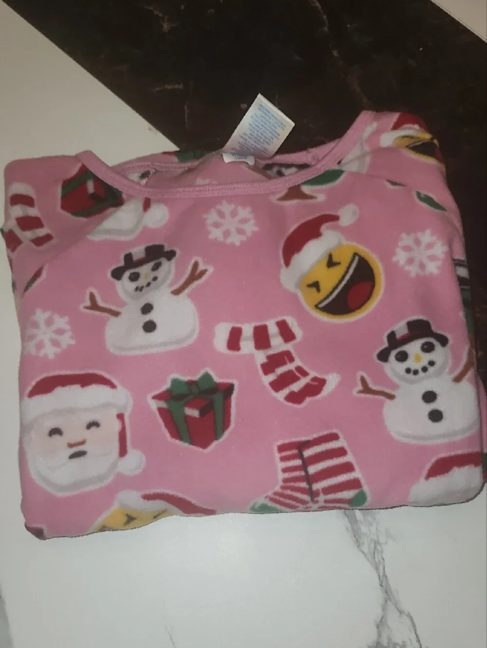 The Childrens Place soft fleece